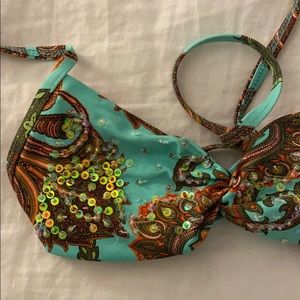 Letarte Swimwear bikini top